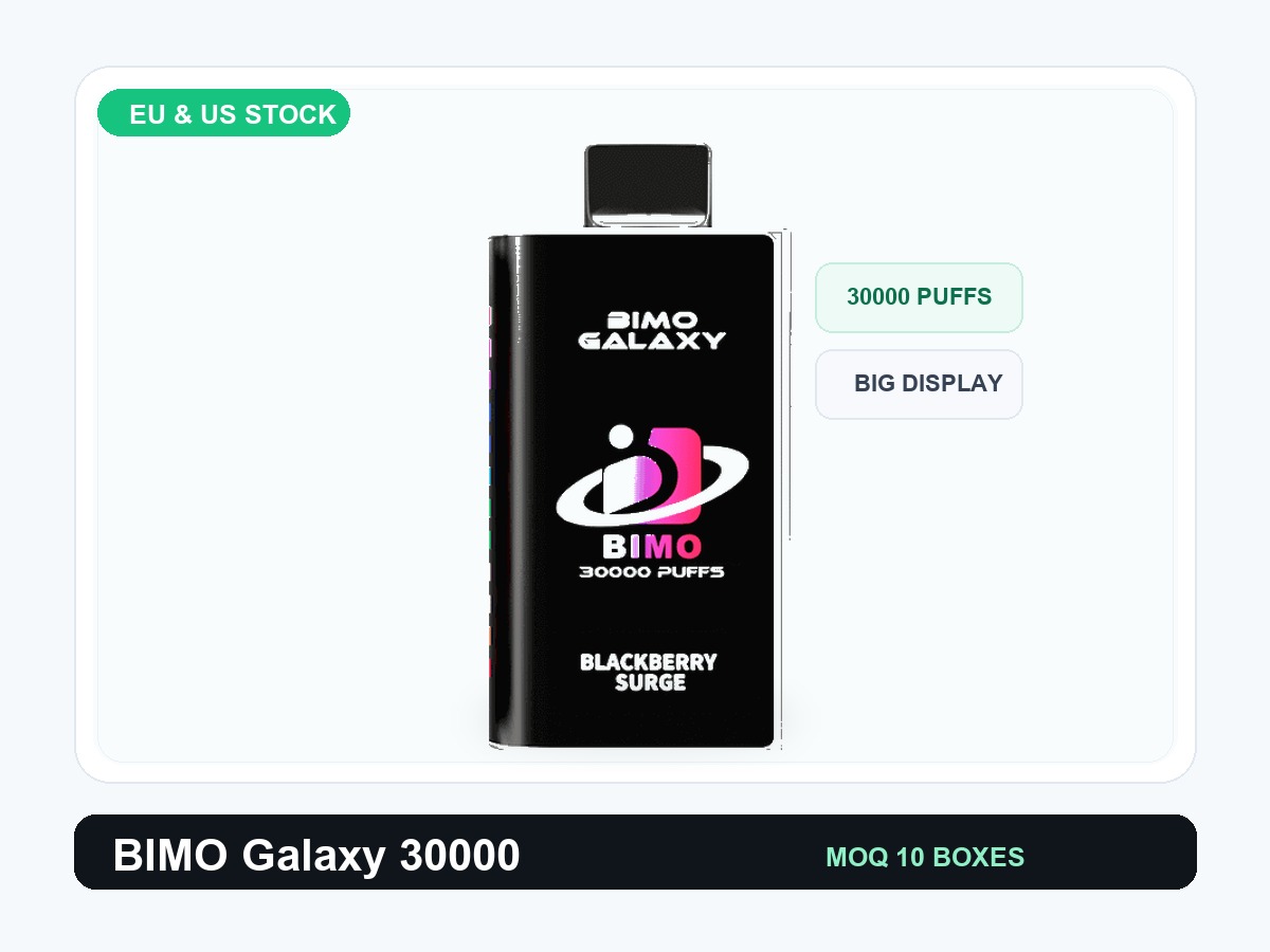 BIMO Galaxy 30000 product card