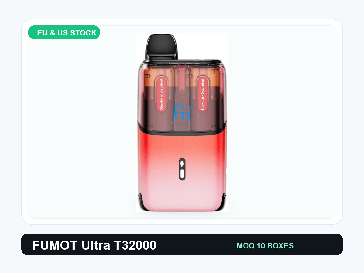 FUMOT Ultra T32000 product card