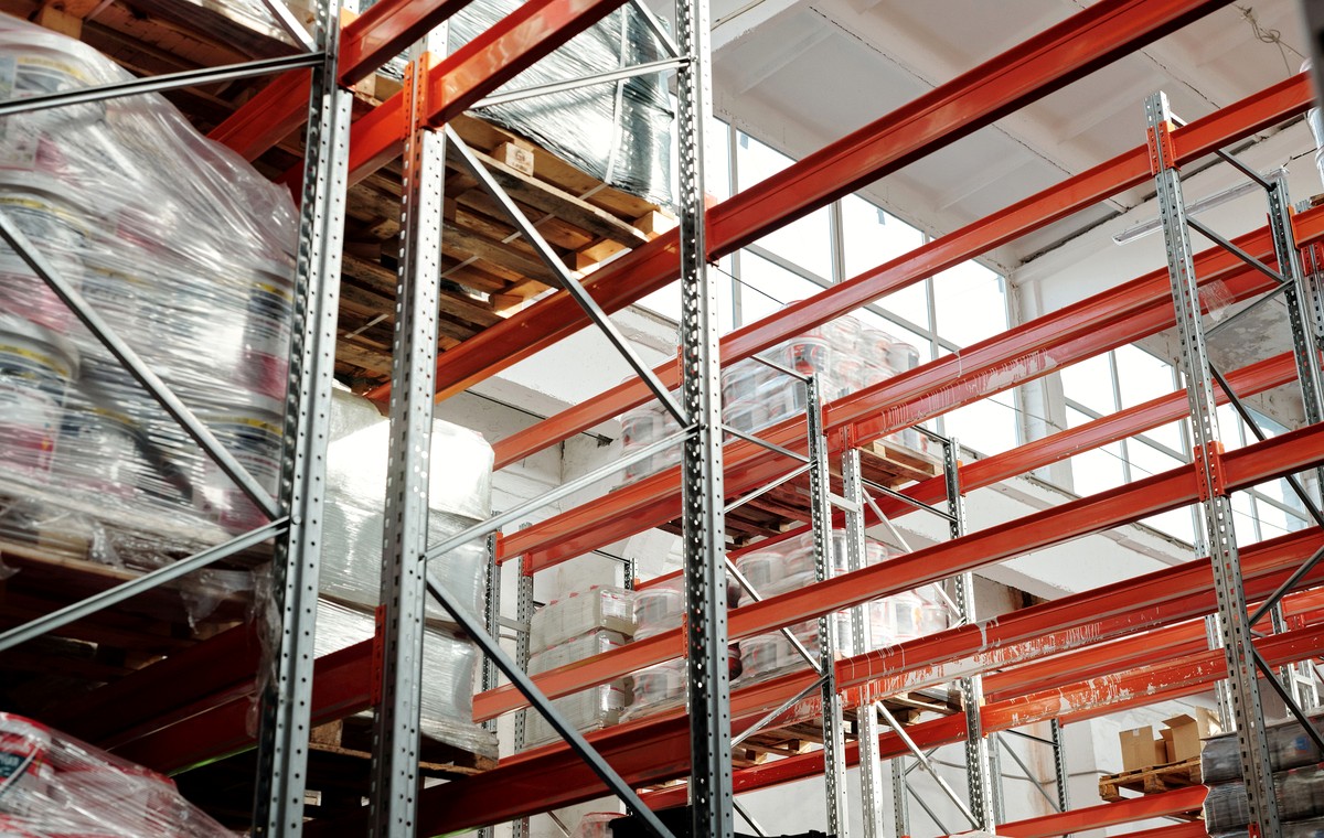 EU local warehouse racks